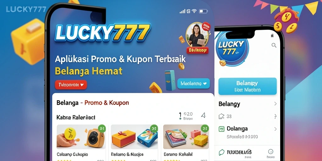 Tampilan antarmuka LUCKY777 yang menarik dan mudah digunakan.