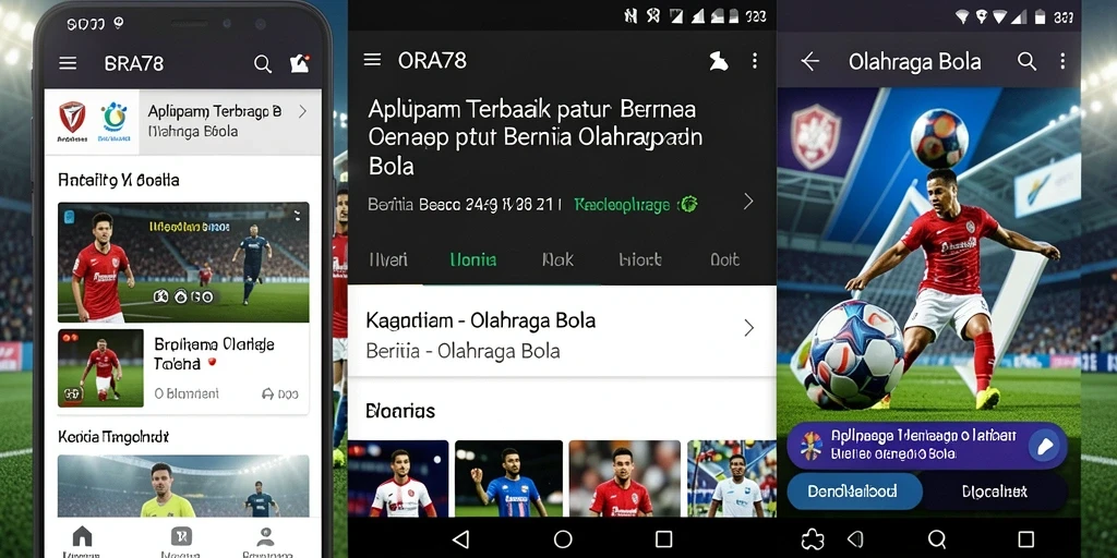 Tampilan antarmuka ORA78 yang informatif dan user-friendly.